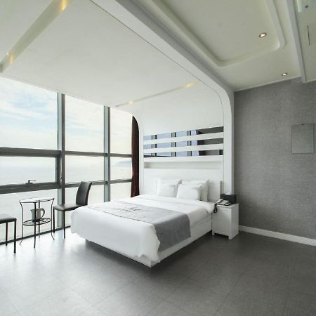 Nuri Hotel Busan Eksteriør bilde