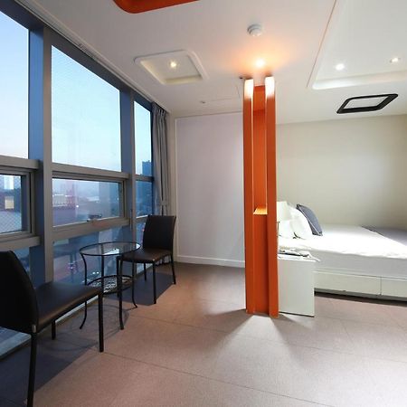 Nuri Hotel Busan Eksteriør bilde