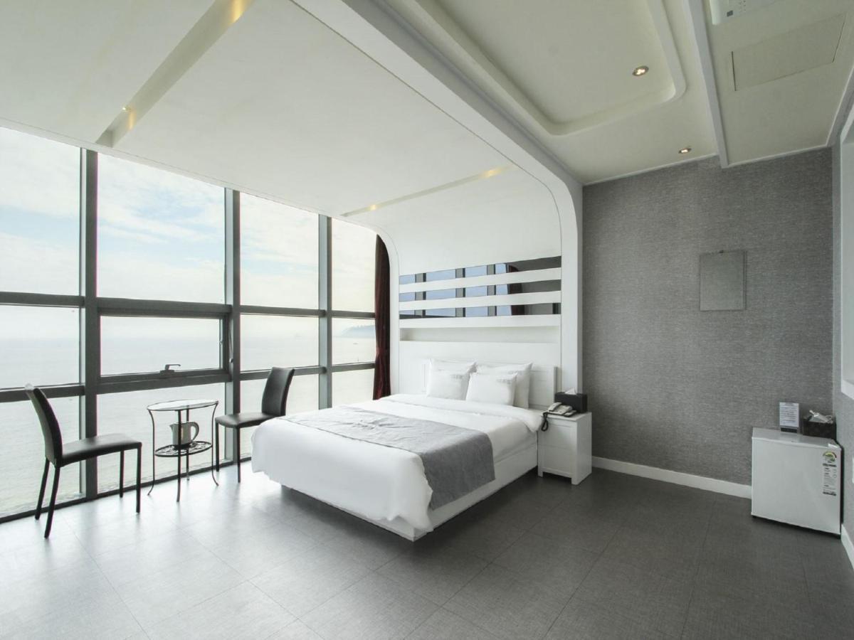 Nuri Hotel Busan Eksteriør bilde