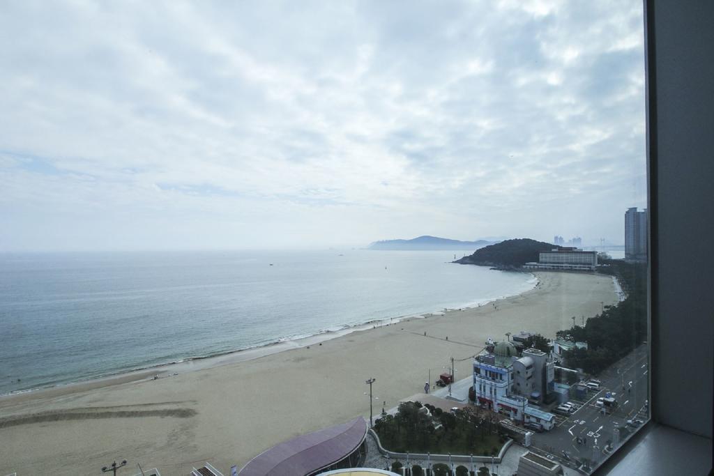Nuri Hotel Busan Eksteriør bilde