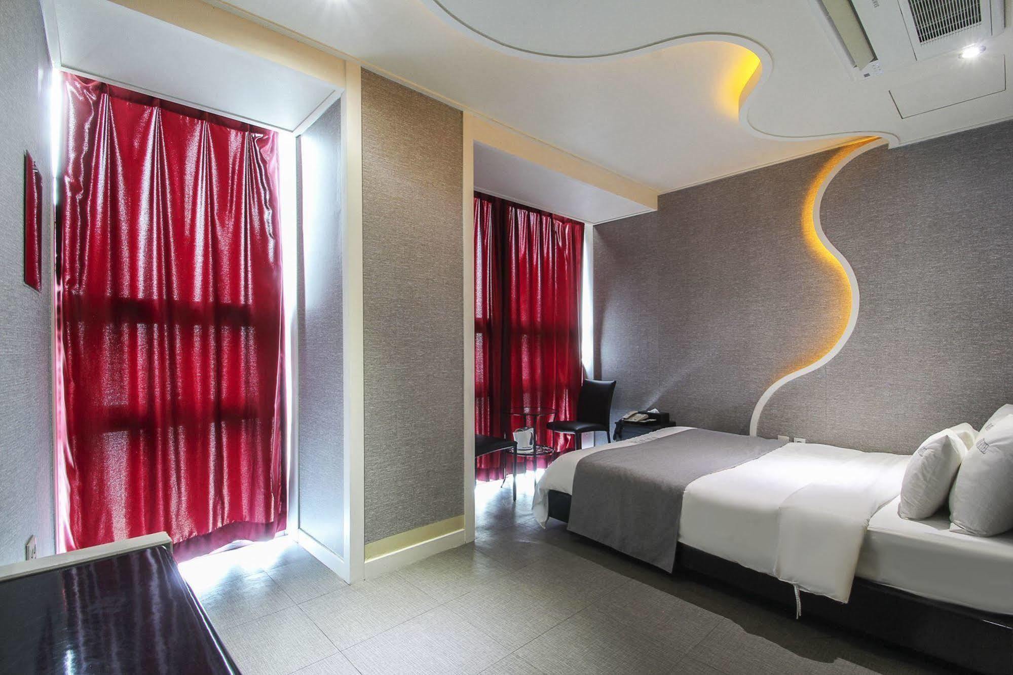Nuri Hotel Busan Eksteriør bilde