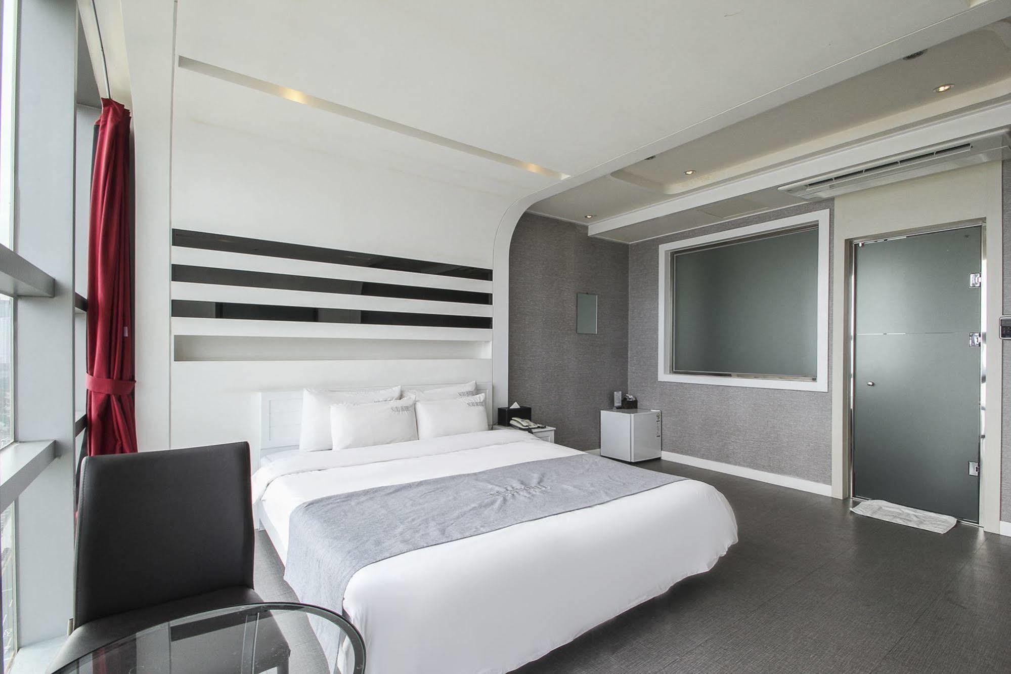 Nuri Hotel Busan Eksteriør bilde