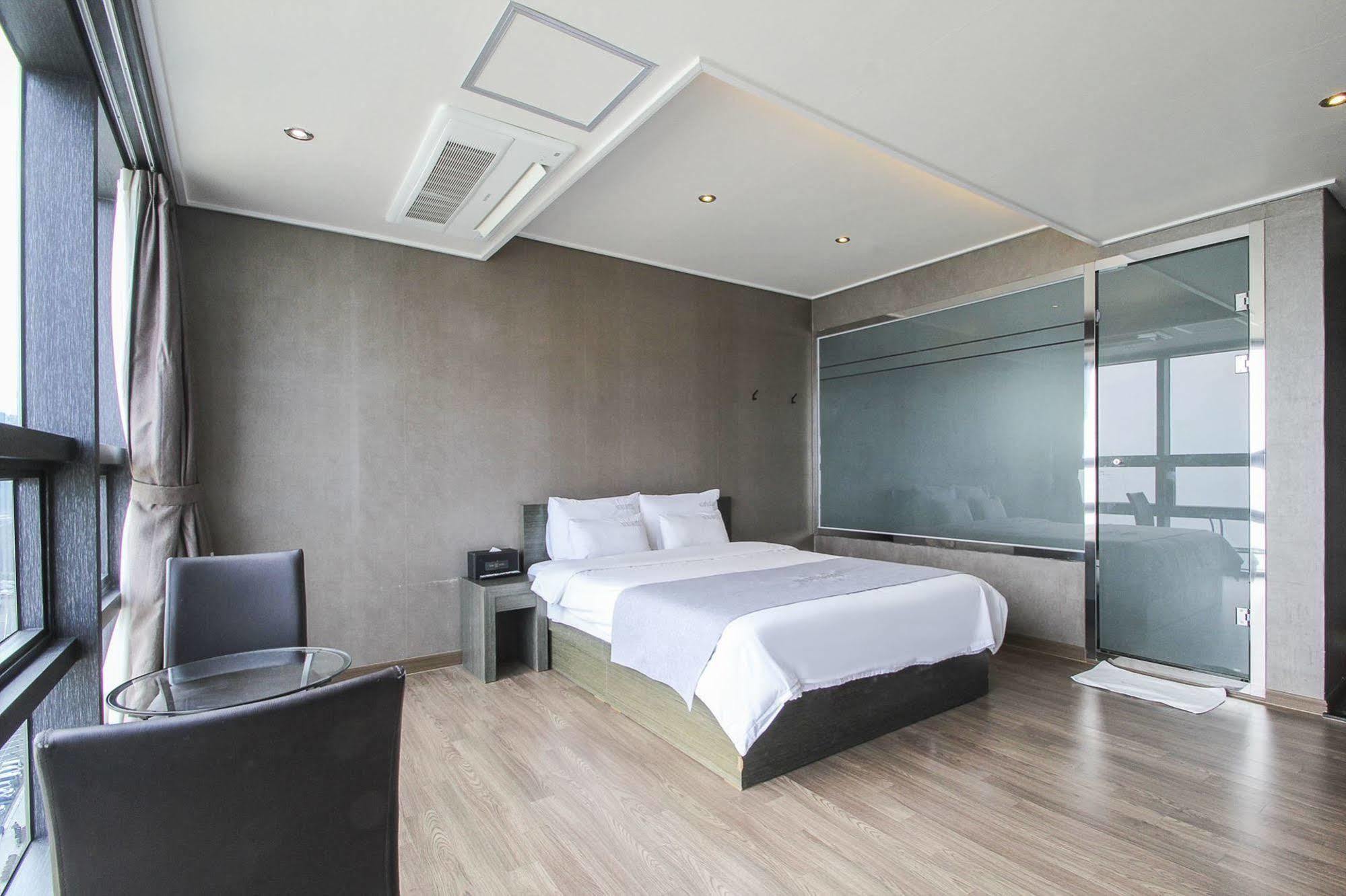 Nuri Hotel Busan Eksteriør bilde