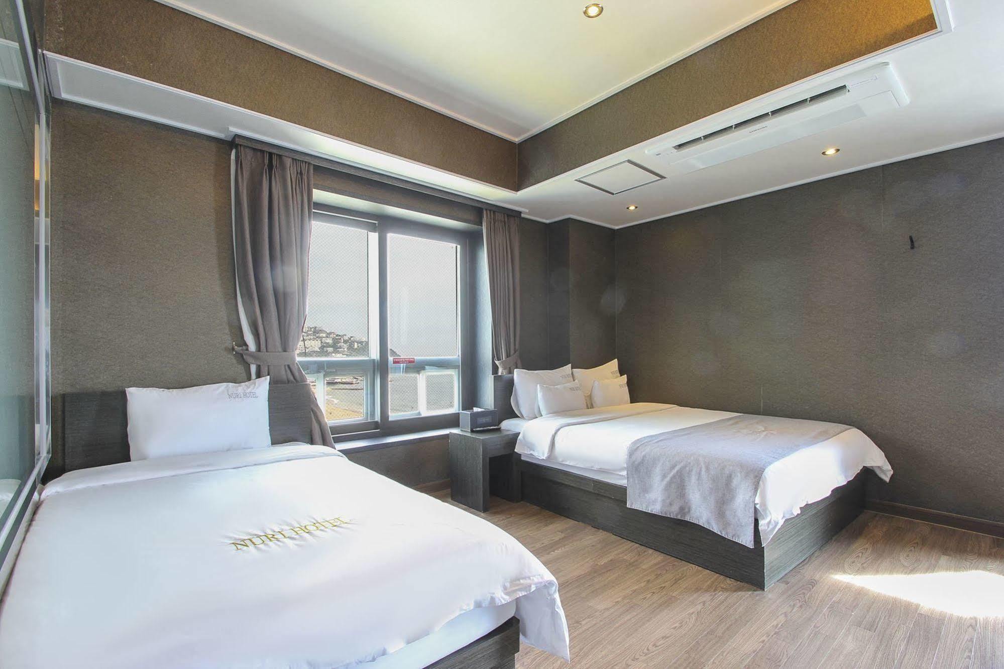Nuri Hotel Busan Eksteriør bilde