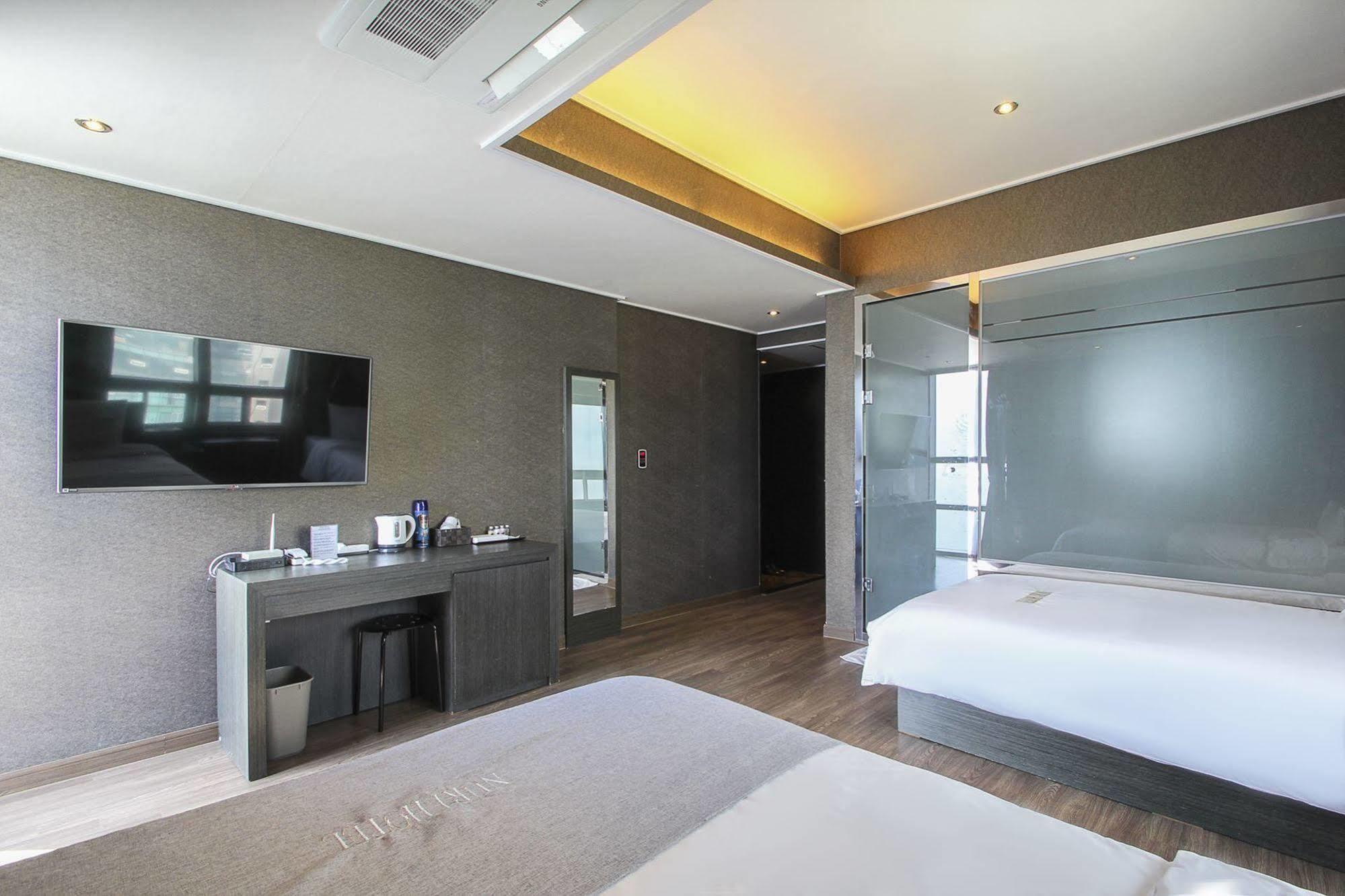 Nuri Hotel Busan Eksteriør bilde