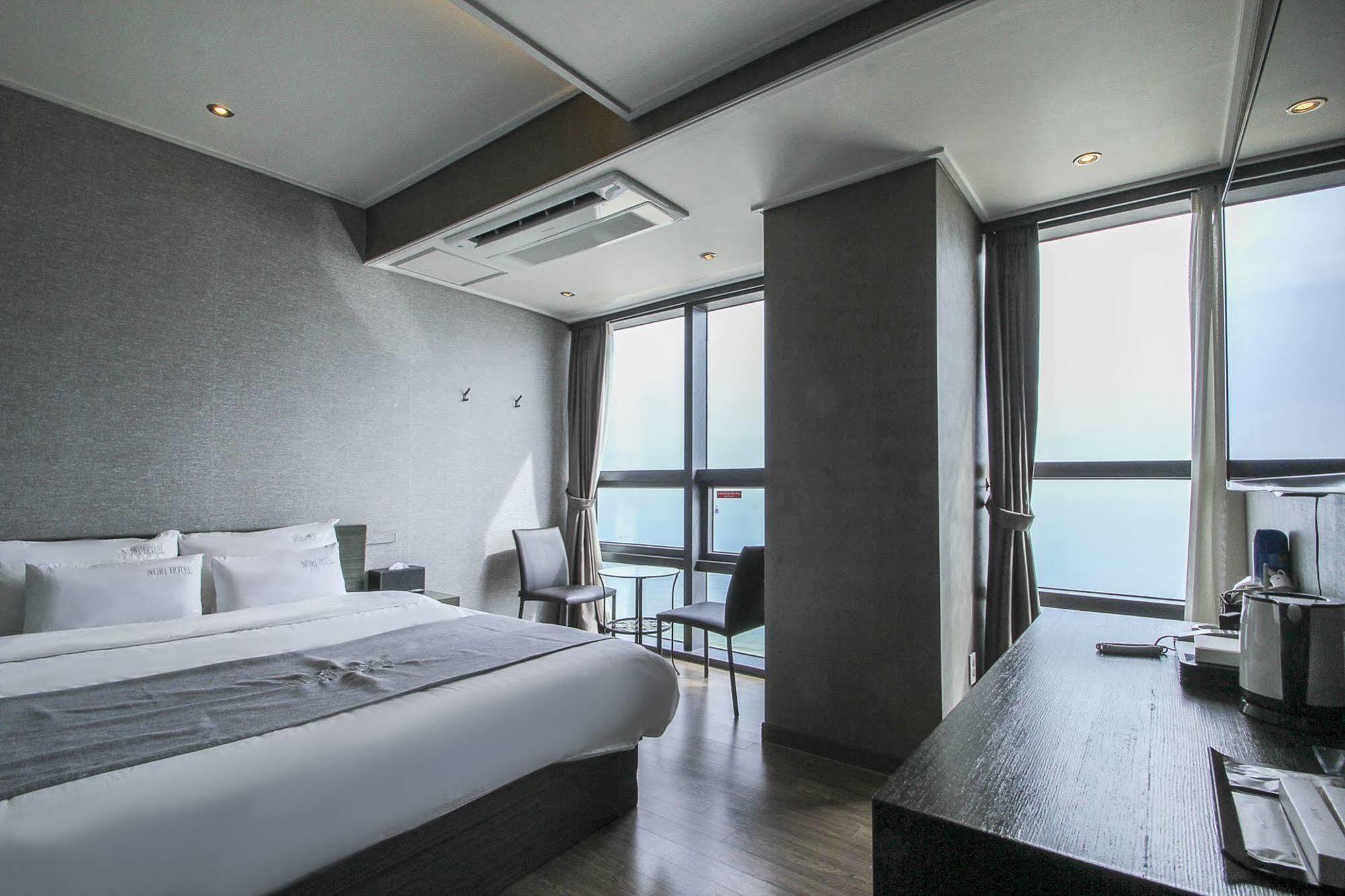 Nuri Hotel Busan Eksteriør bilde