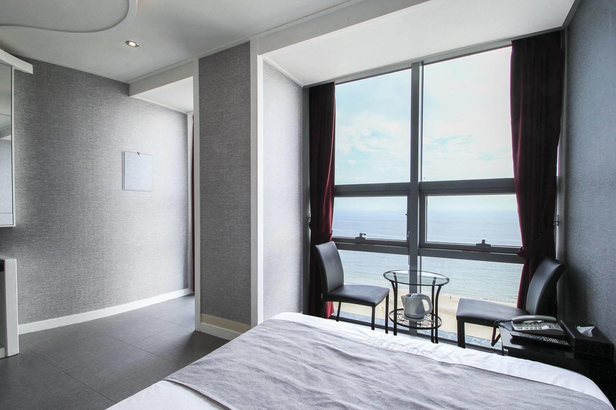 Nuri Hotel Busan Eksteriør bilde