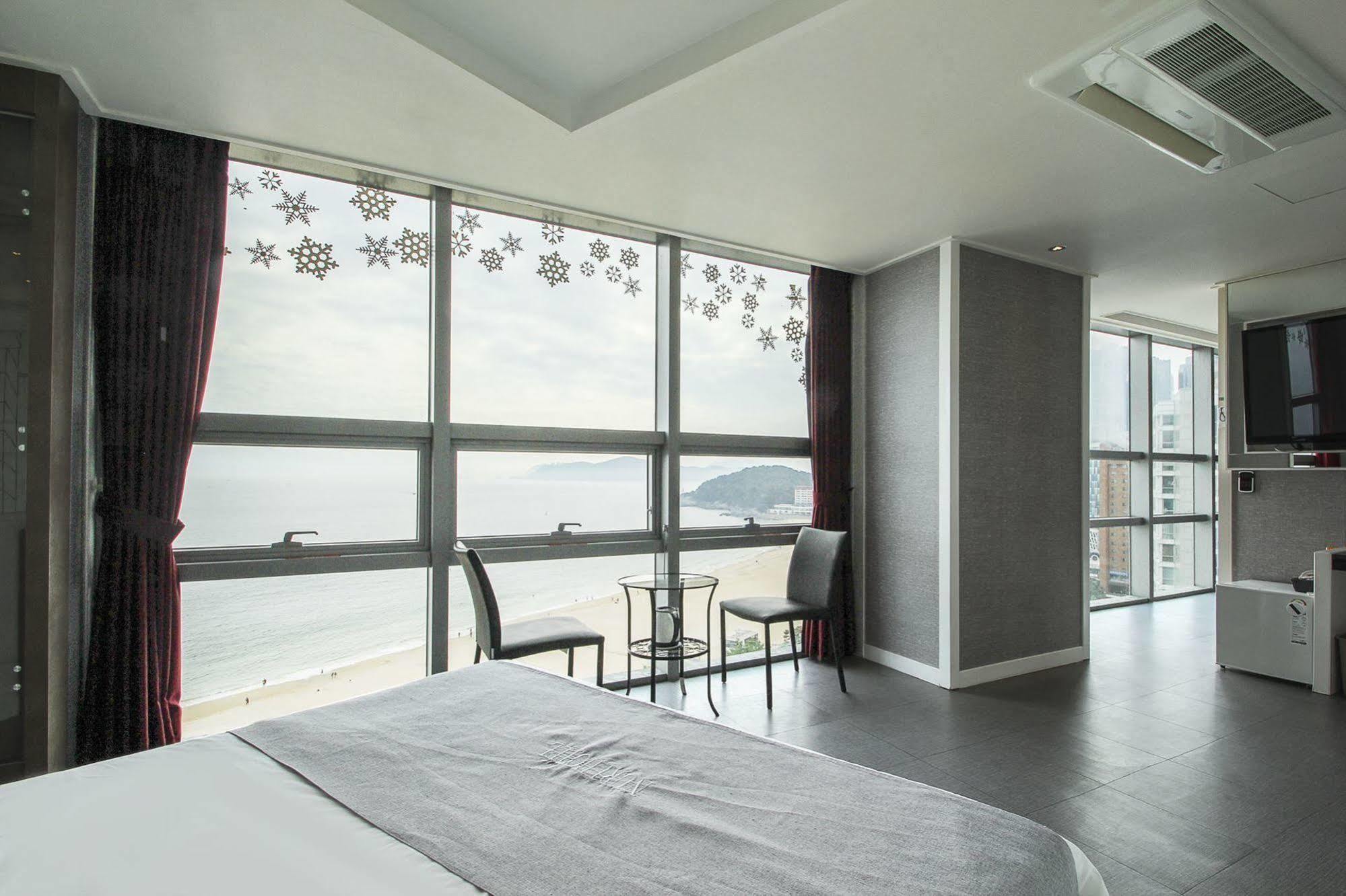 Nuri Hotel Busan Eksteriør bilde
