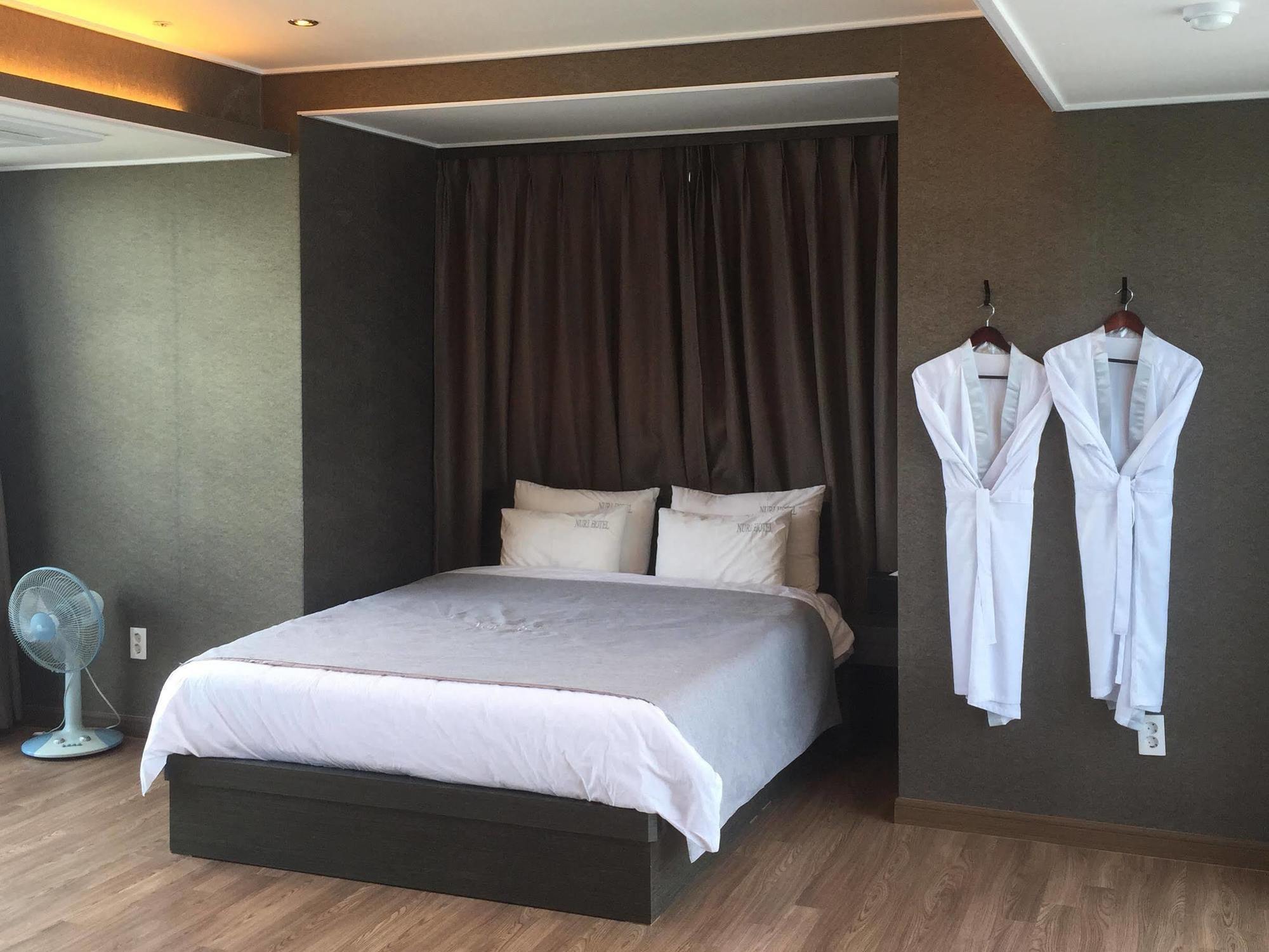 Nuri Hotel Busan Eksteriør bilde