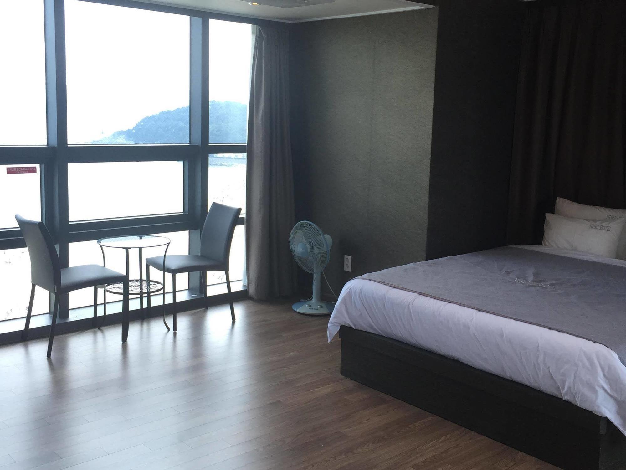 Nuri Hotel Busan Eksteriør bilde