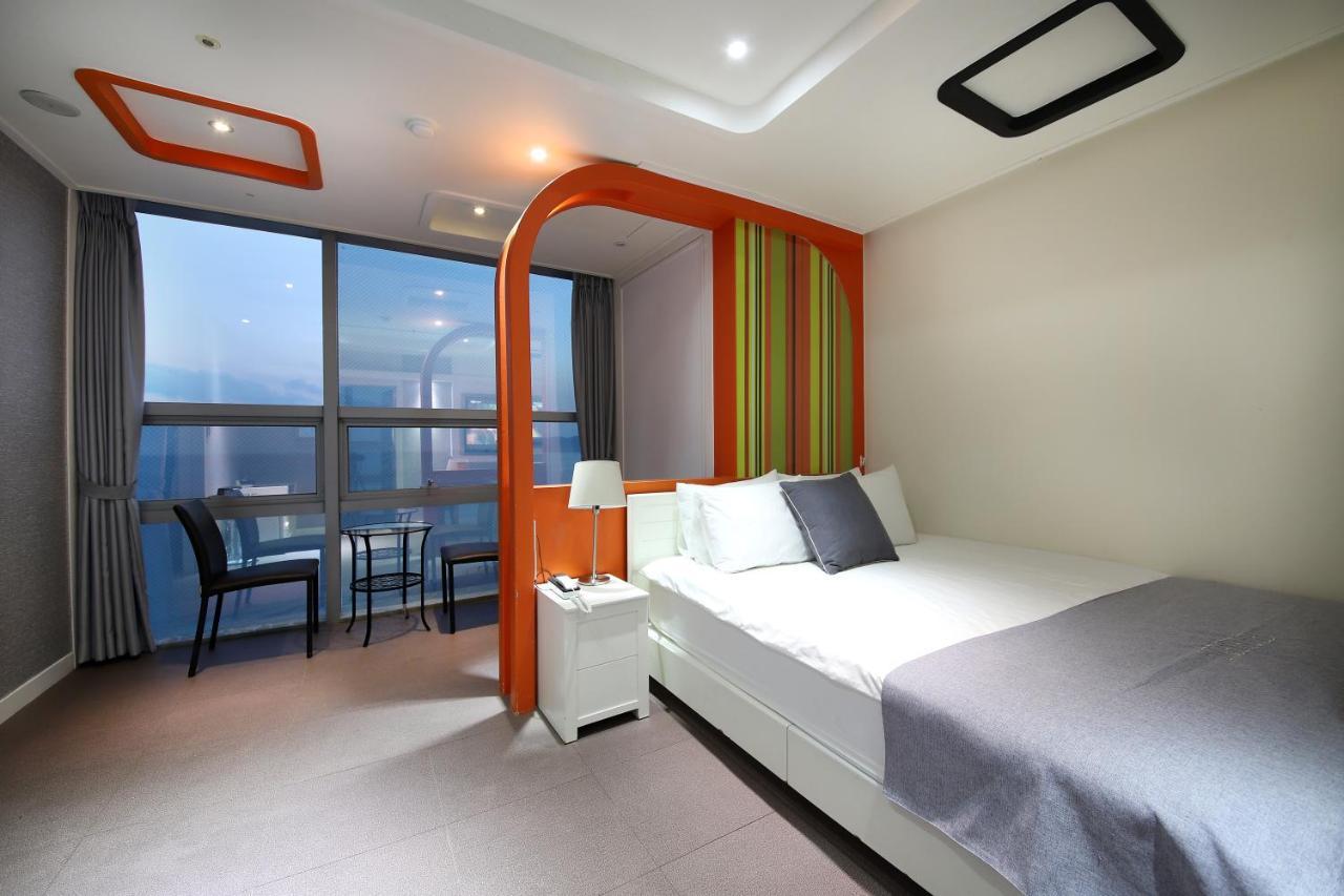 Nuri Hotel Busan Eksteriør bilde