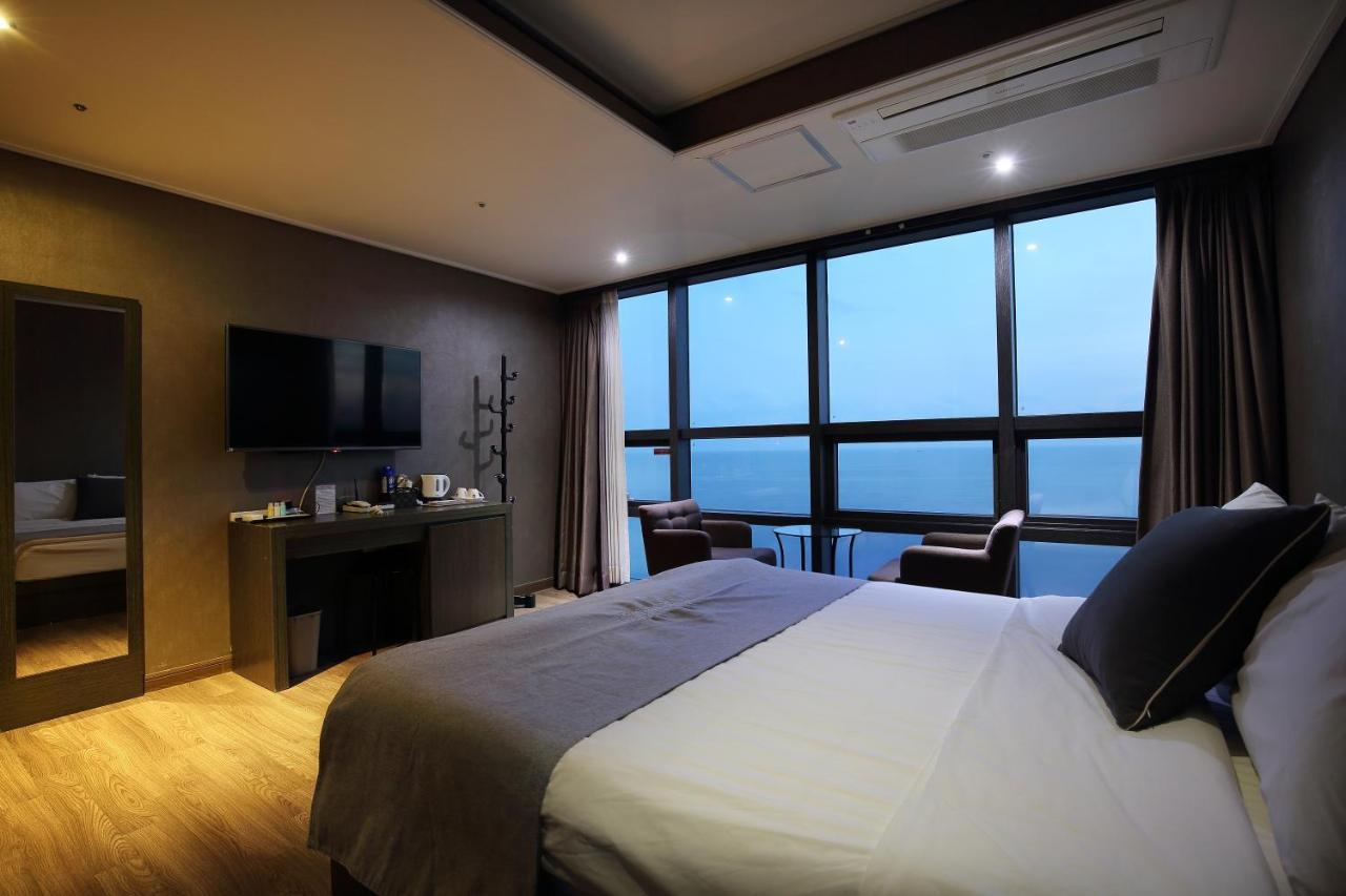 Nuri Hotel Busan Eksteriør bilde