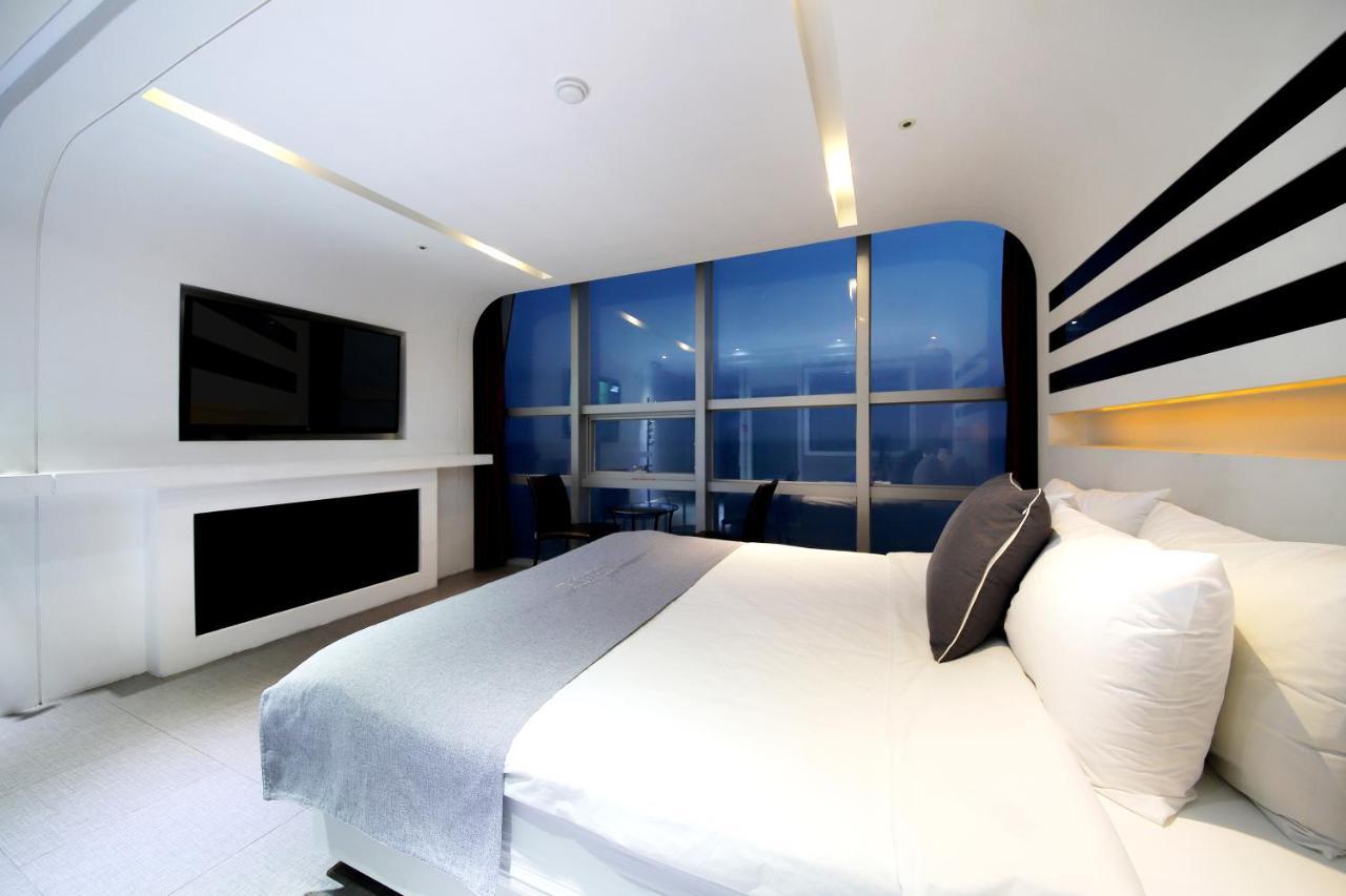 Nuri Hotel Busan Eksteriør bilde