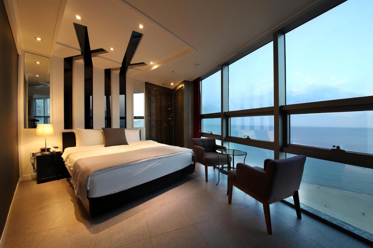 Nuri Hotel Busan Eksteriør bilde