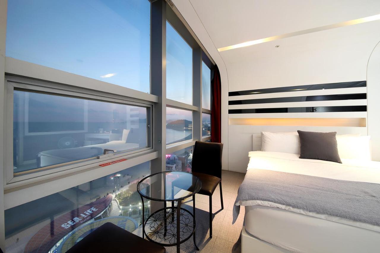 Nuri Hotel Busan Eksteriør bilde