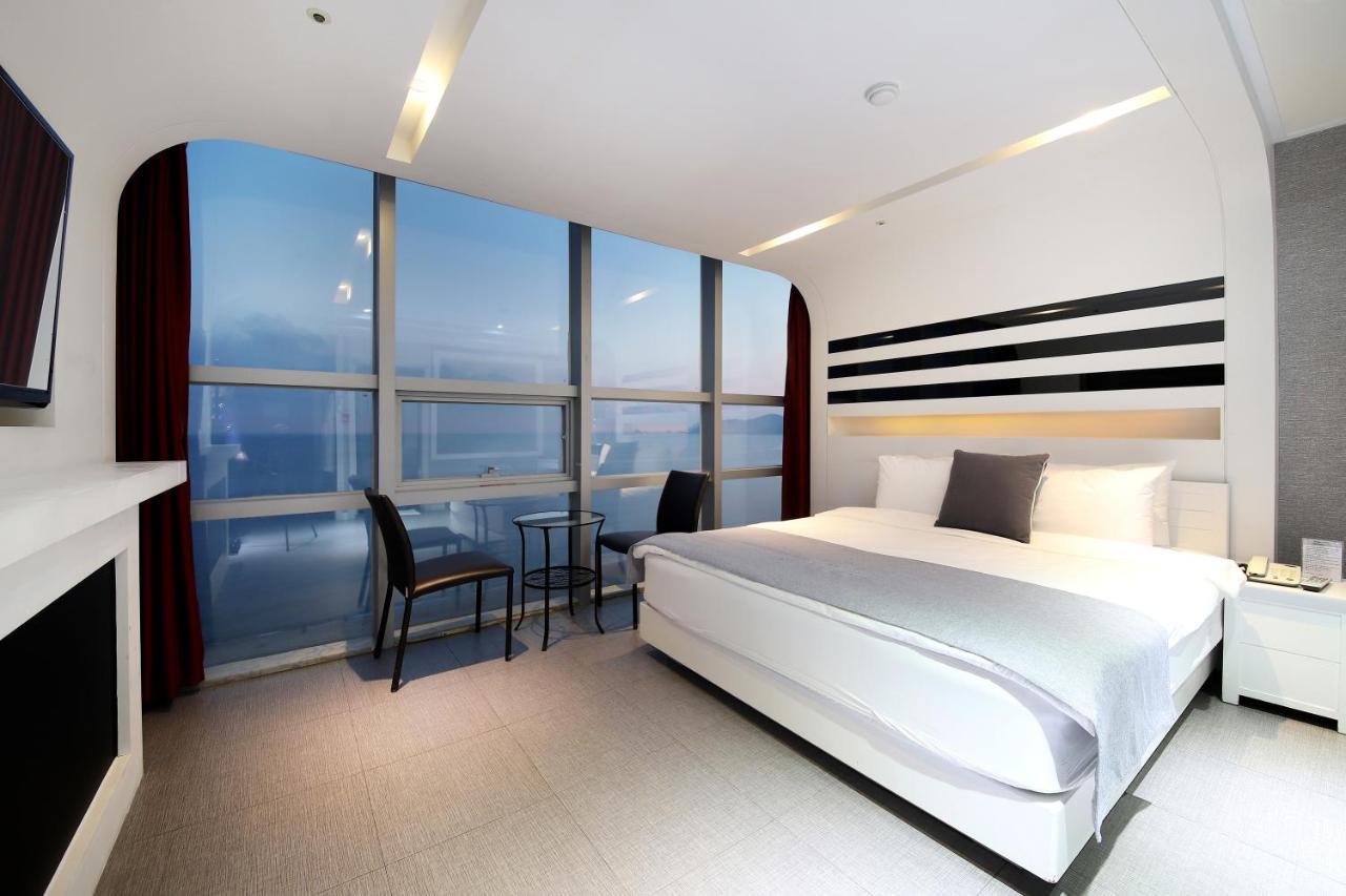 Nuri Hotel Busan Eksteriør bilde