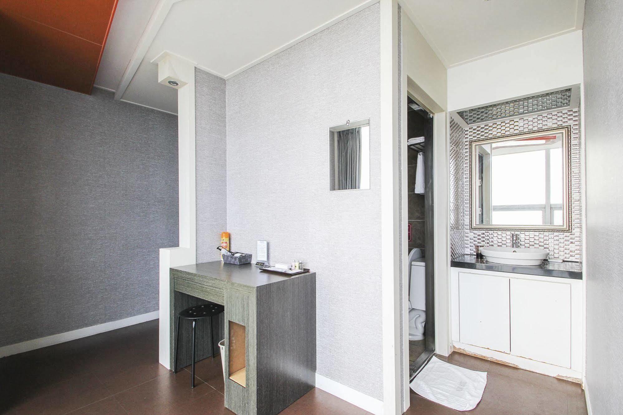 Nuri Hotel Busan Eksteriør bilde