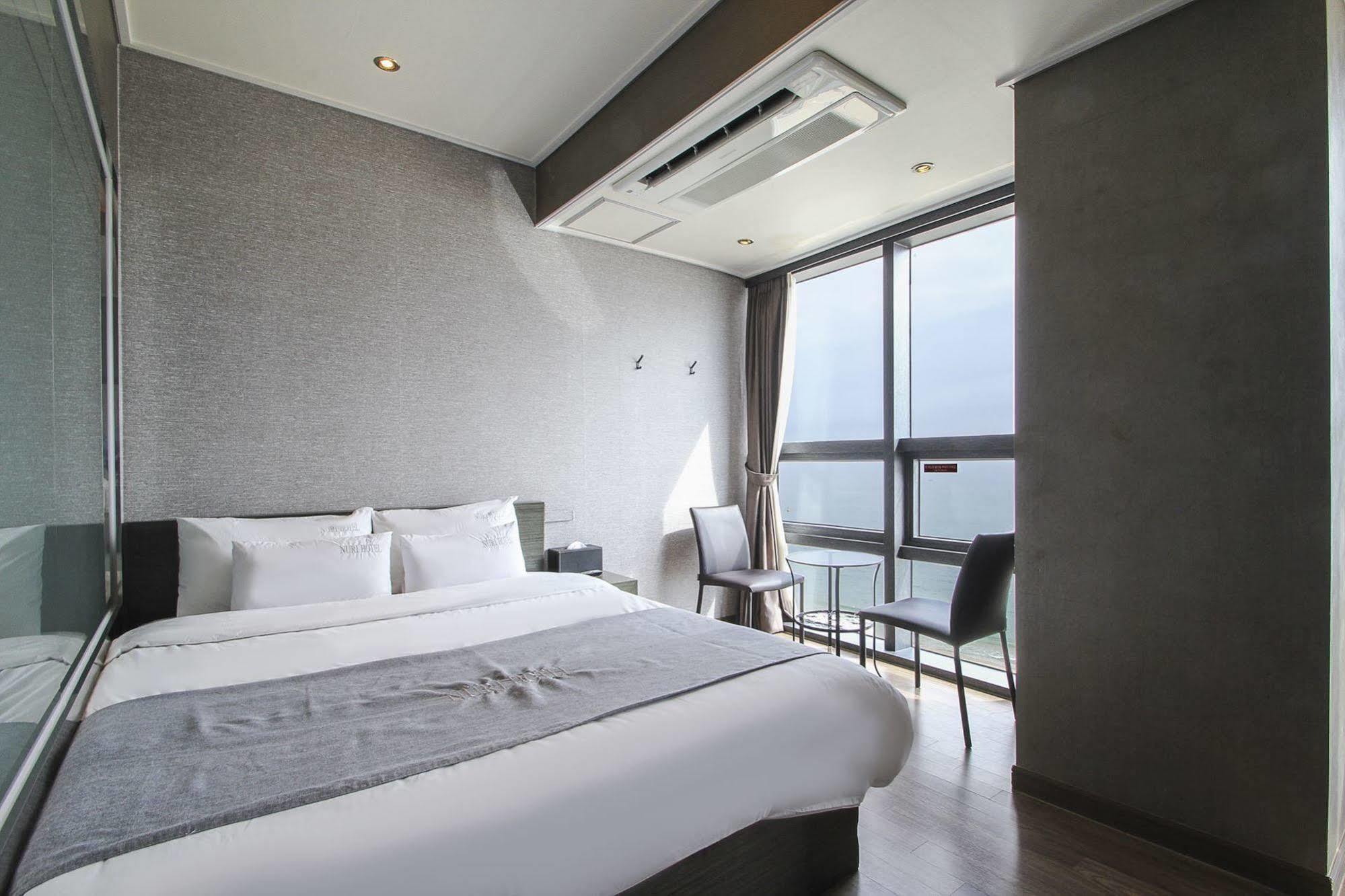 Nuri Hotel Busan Eksteriør bilde