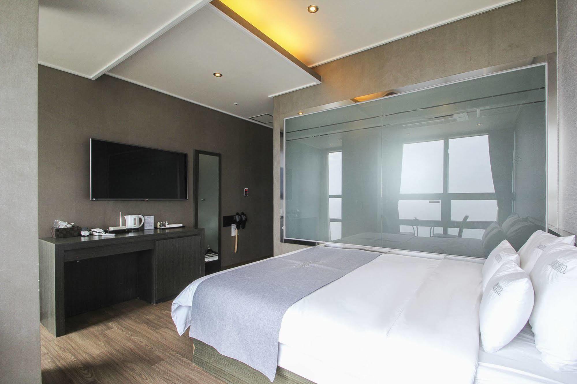 Nuri Hotel Busan Eksteriør bilde