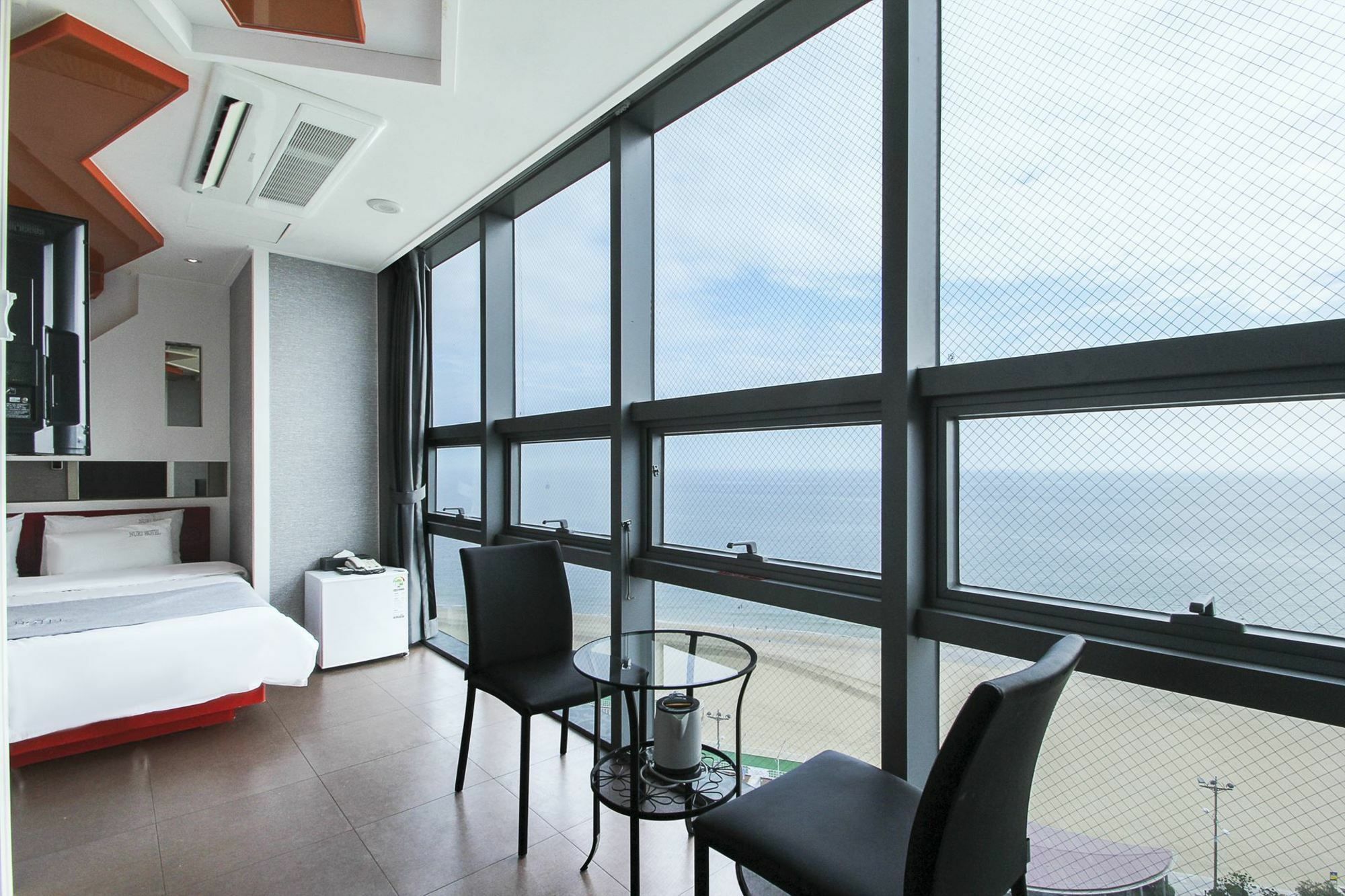 Nuri Hotel Busan Eksteriør bilde