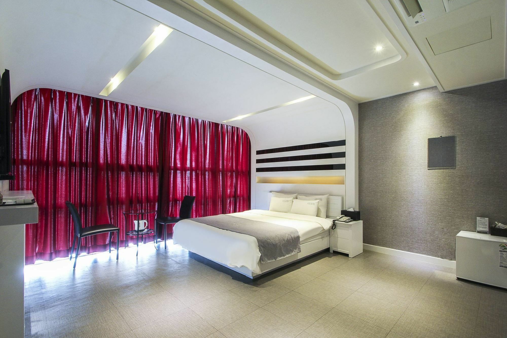 Nuri Hotel Busan Eksteriør bilde