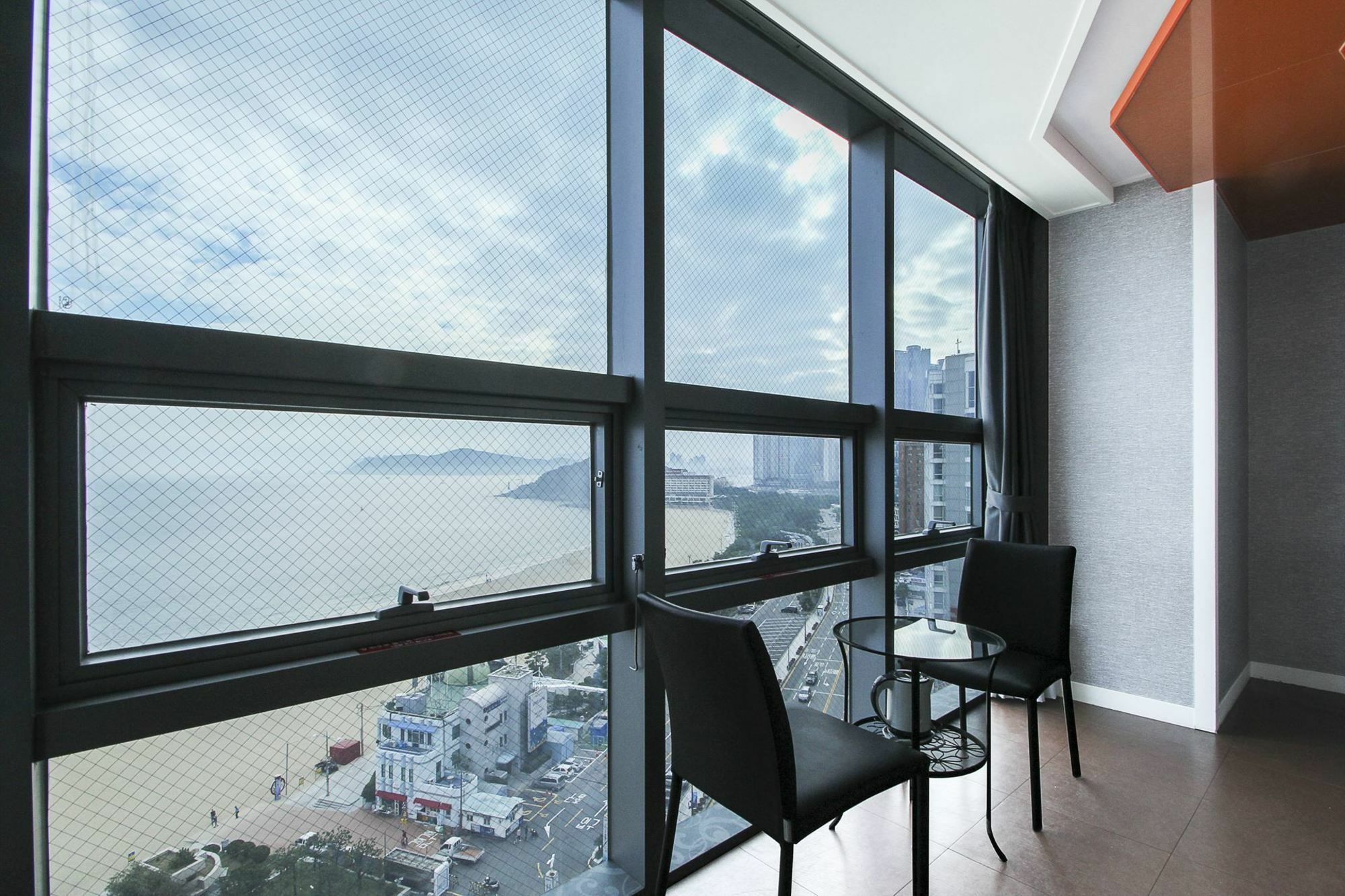 Nuri Hotel Busan Eksteriør bilde