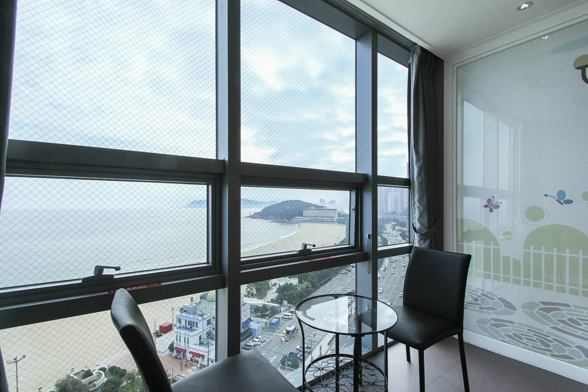 Nuri Hotel Busan Eksteriør bilde