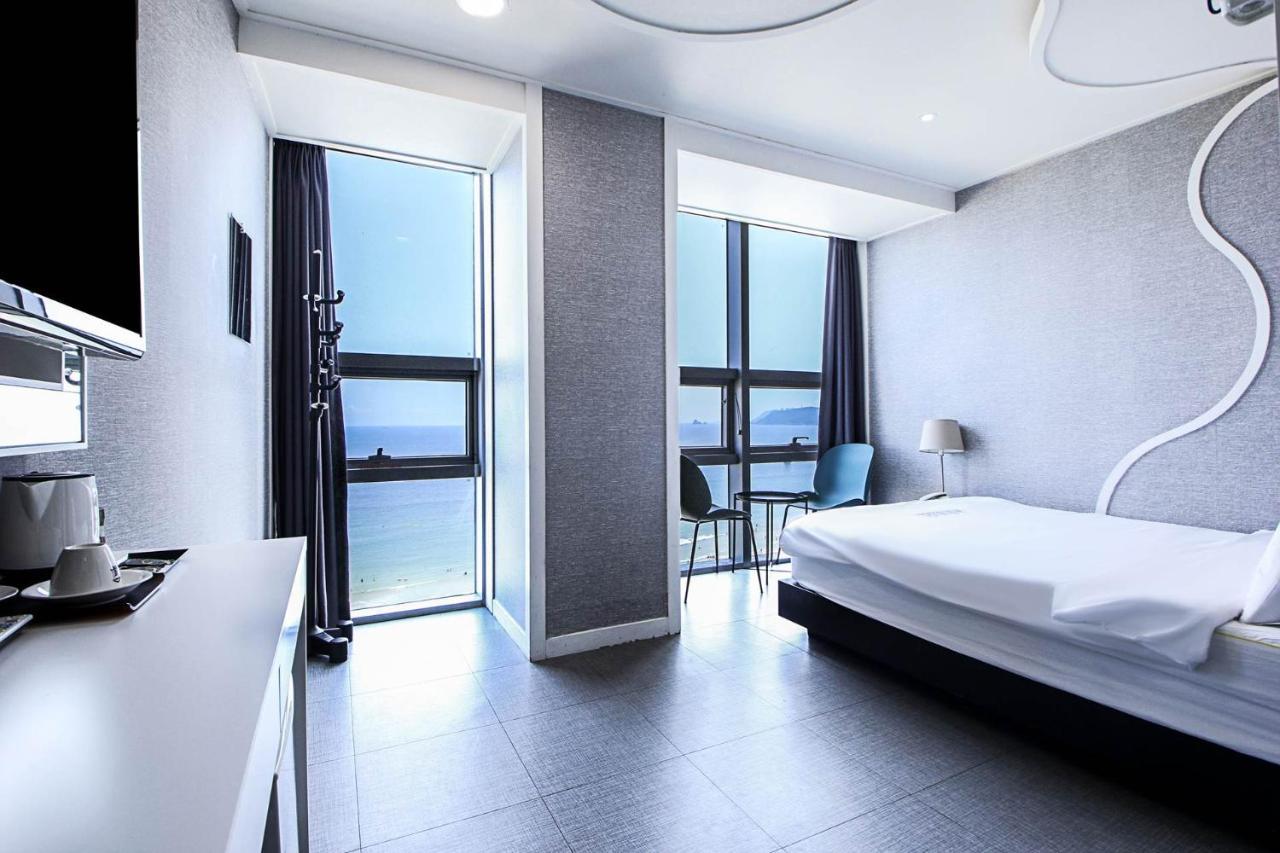 Nuri Hotel Busan Eksteriør bilde